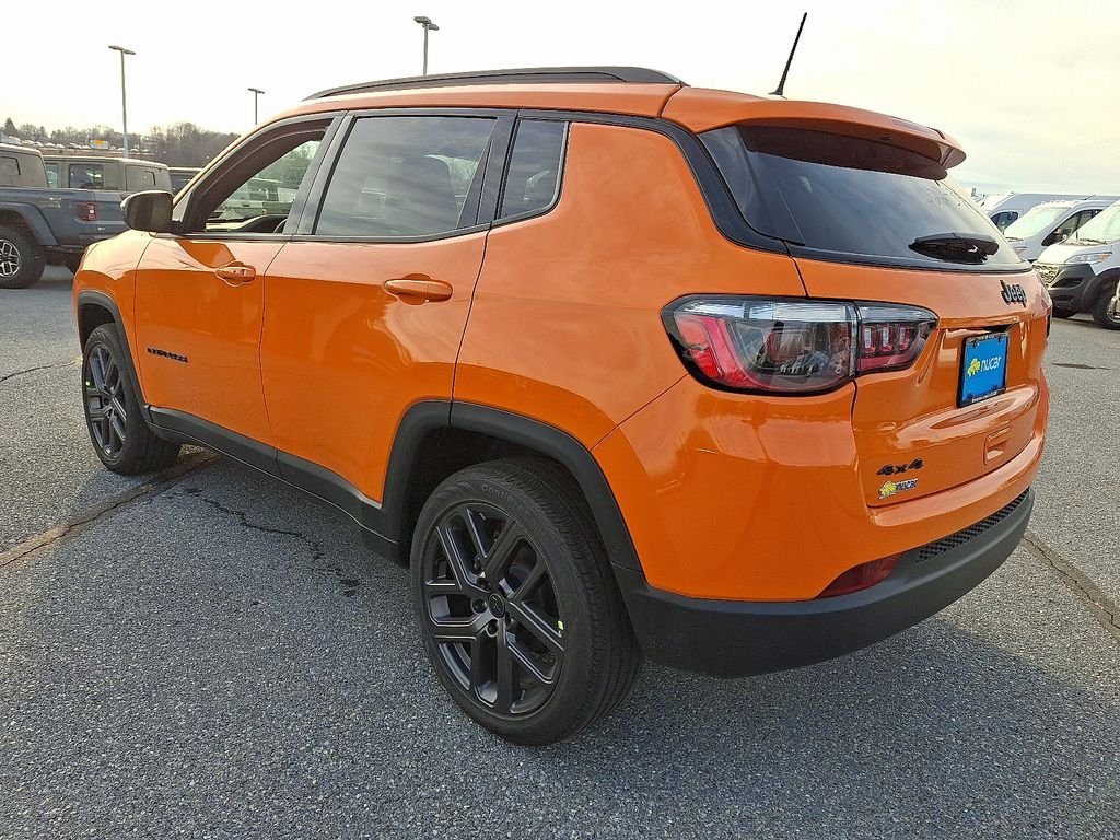 New 2026 Joose (DISC) Jeep Latitude image 3