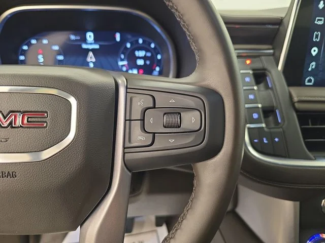 Used 2023 Frost GMC SLT image 36