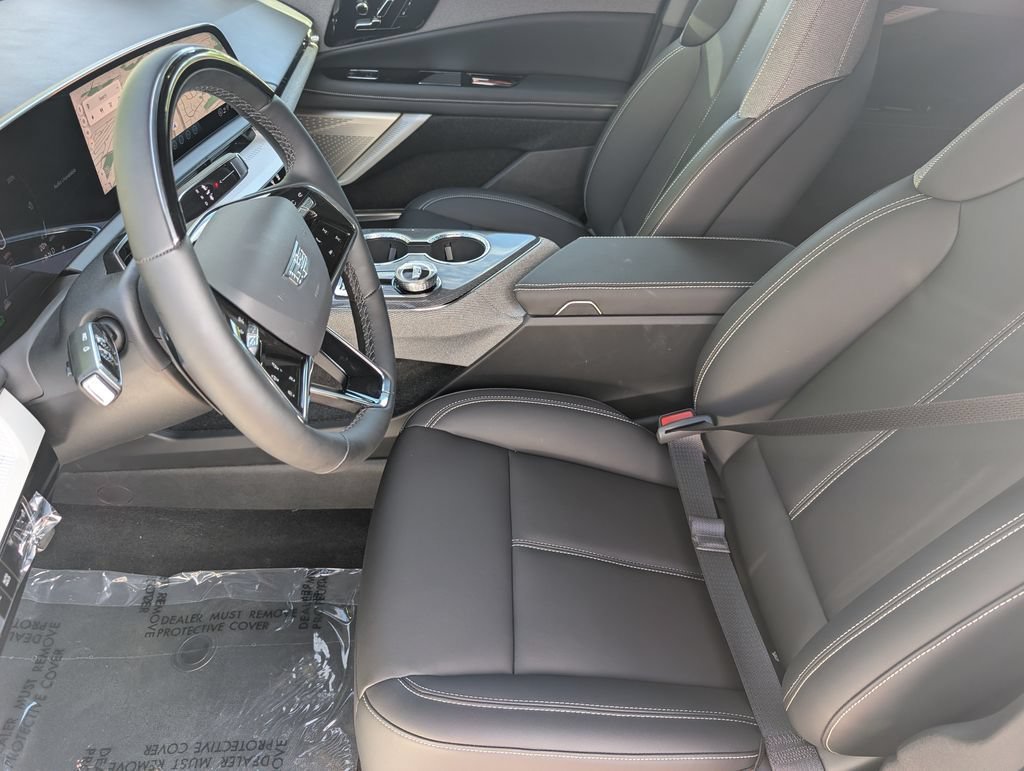 2027 Cadillac OPTIQ Sport - Photo 10