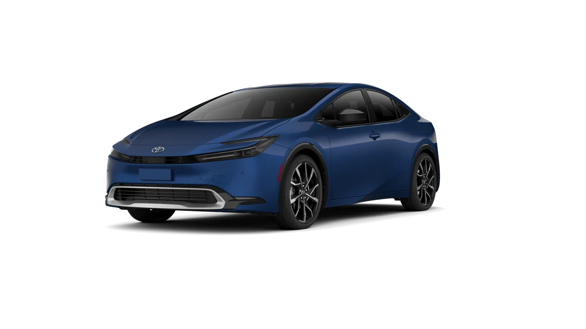 New 2026 Reservoir Blue Toyota XSE image 23