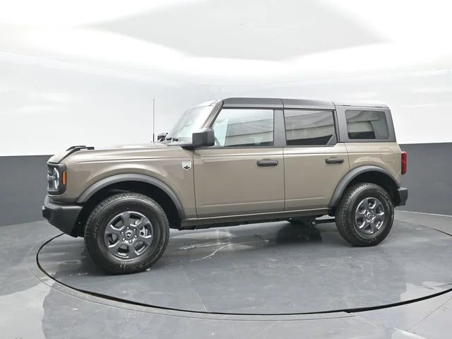 New 2026 Marsh Gray Ford Big Bend® image 4