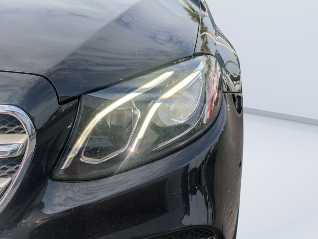 Used 2018 Black Mercedes-Benz E 300 image 9