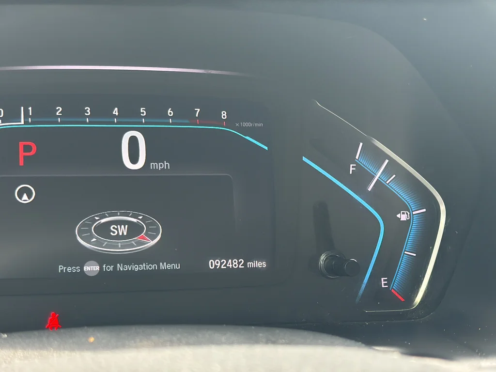 Used 2019  Honda EX-L image 37