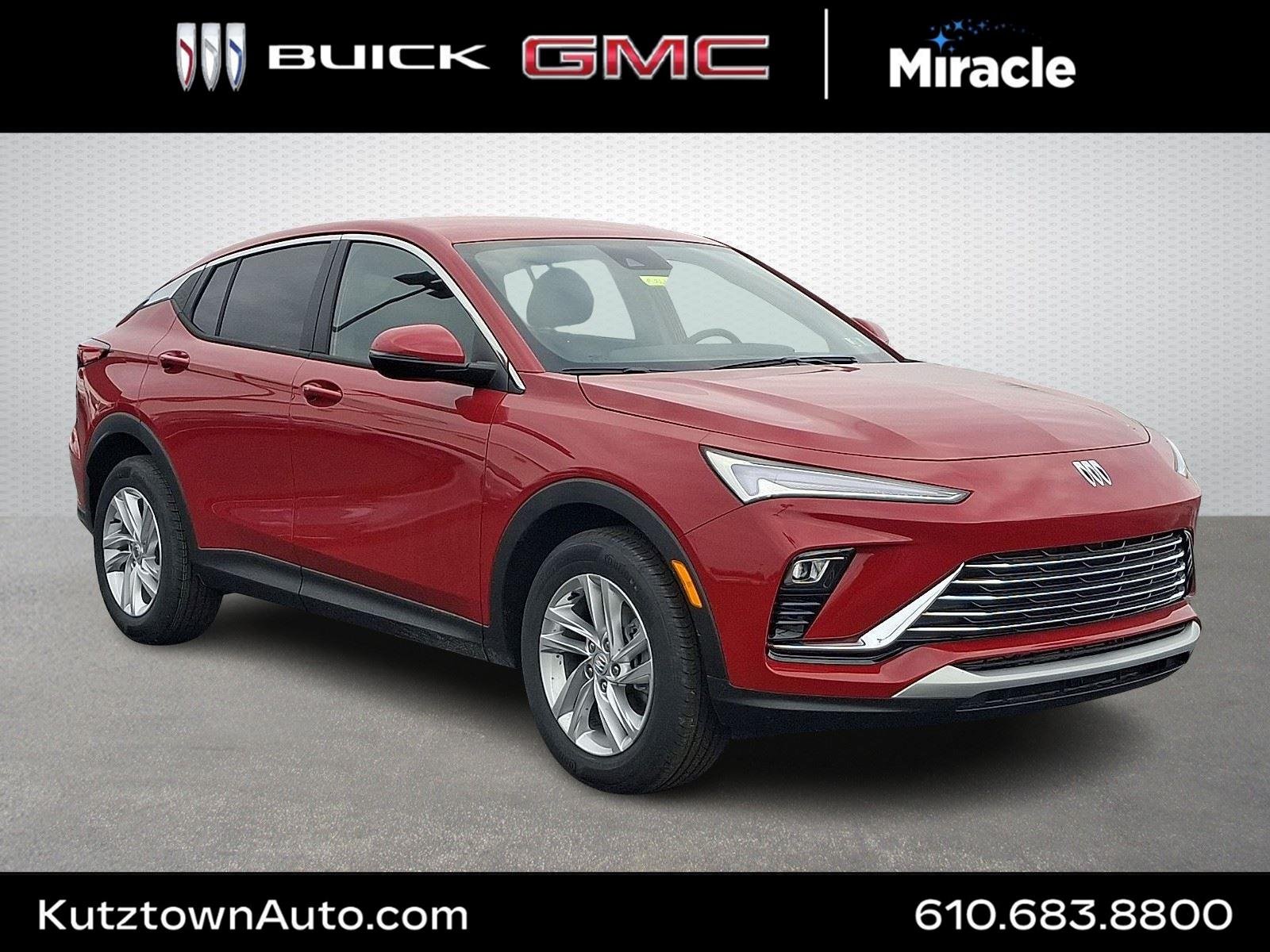 2026 Buick Envista Preferred