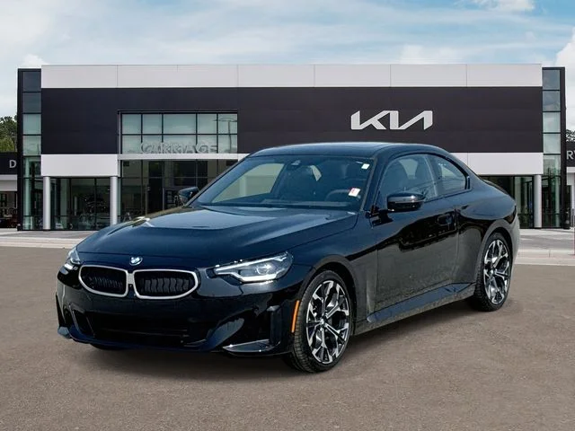 Used 2025 Black BMW 230i image 4