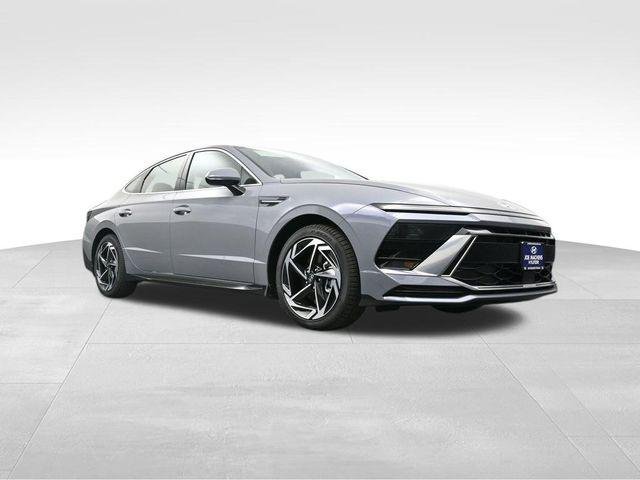 New 2026 Blue Hyundai SEL Sport image 30