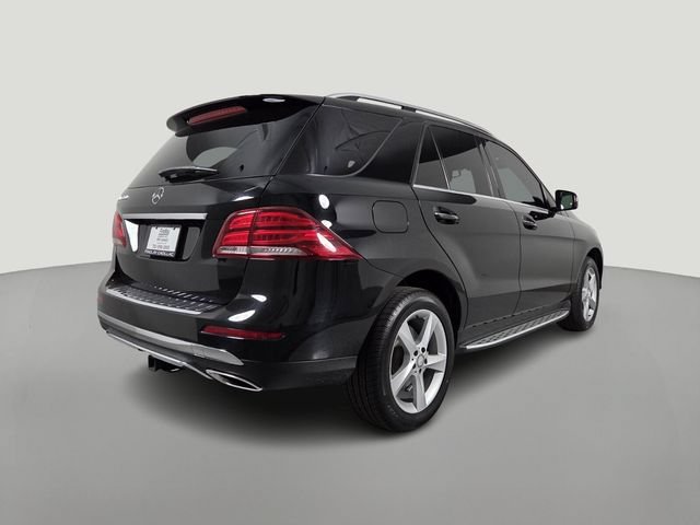 Used 2016 Black Mercedes-Benz GLE 350 image 4