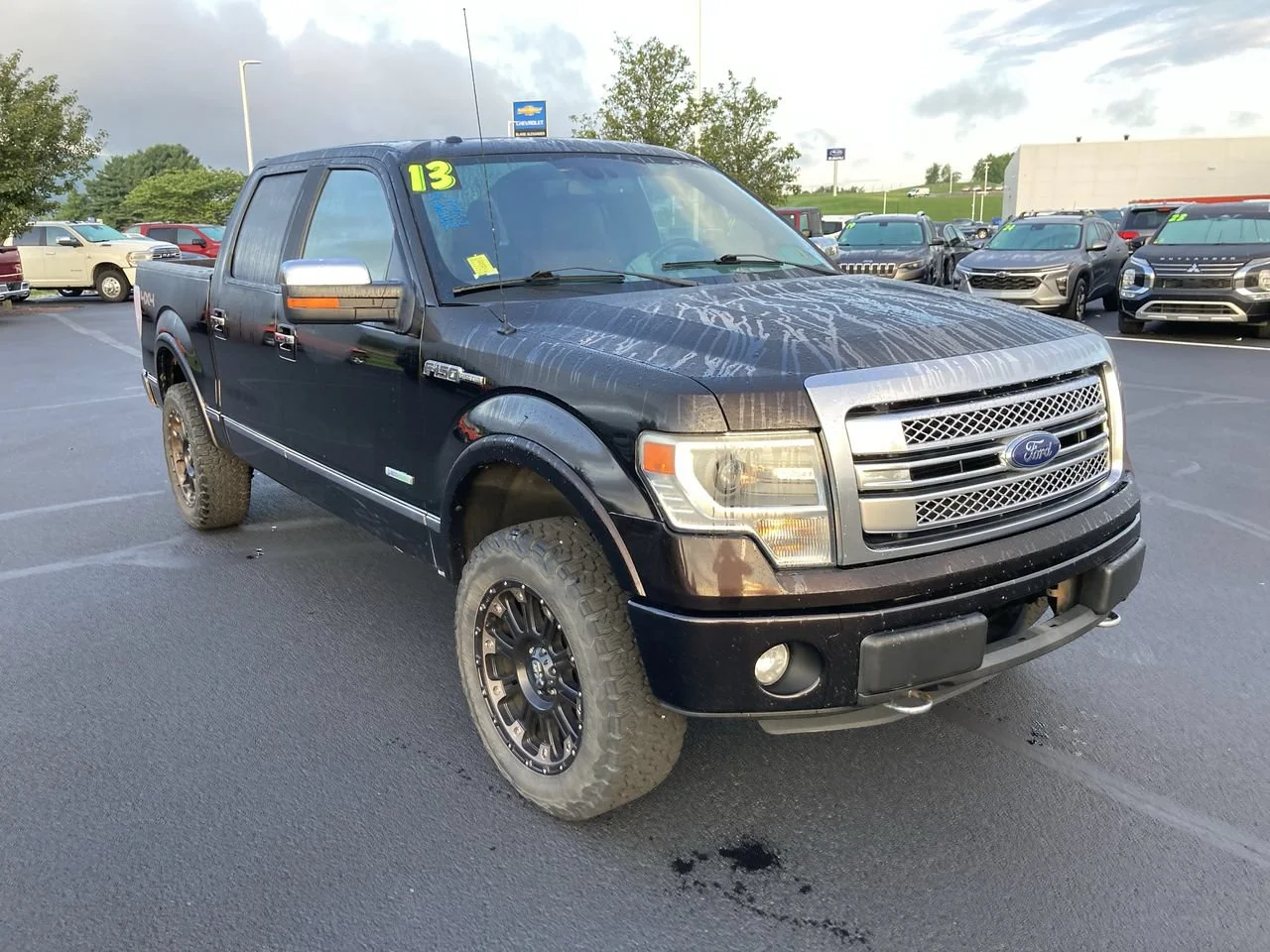 2013 Ford F-150