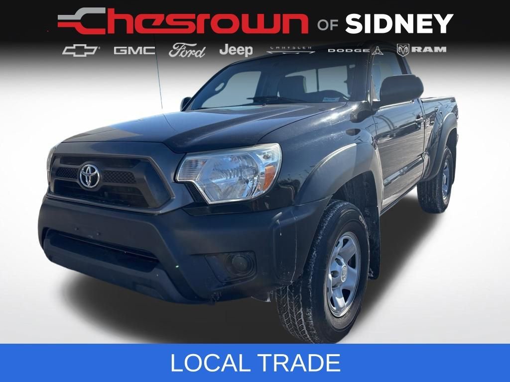 2014 Toyota Tacoma Base