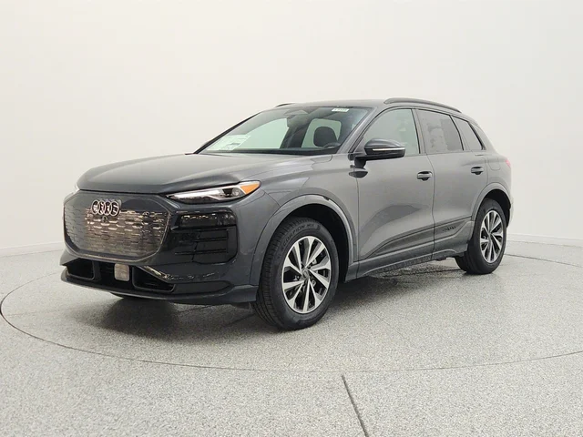 2027 Audi Q6 e-tron Premium quattro