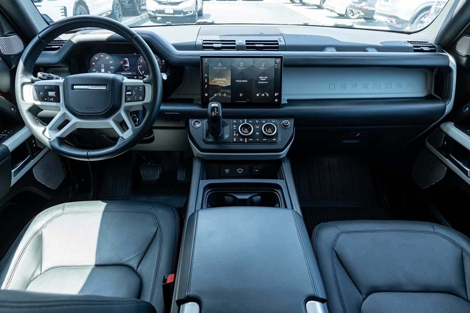 Certified Used 2023 Sedona Red Land Rover First Edition image 4
