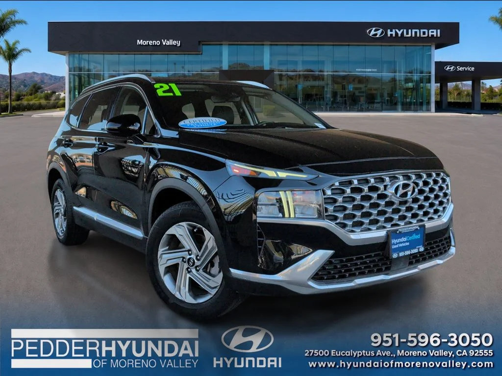 2021 Hyundai Santa Fe SEL 2.5's photo