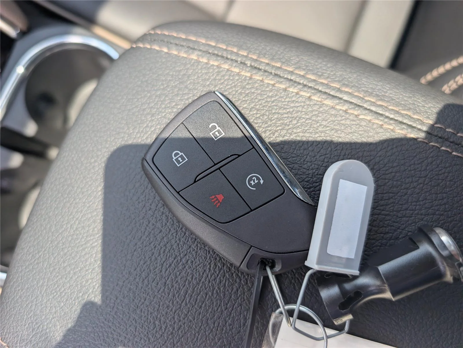 2026 GMC Canyon Denali - Photo 38