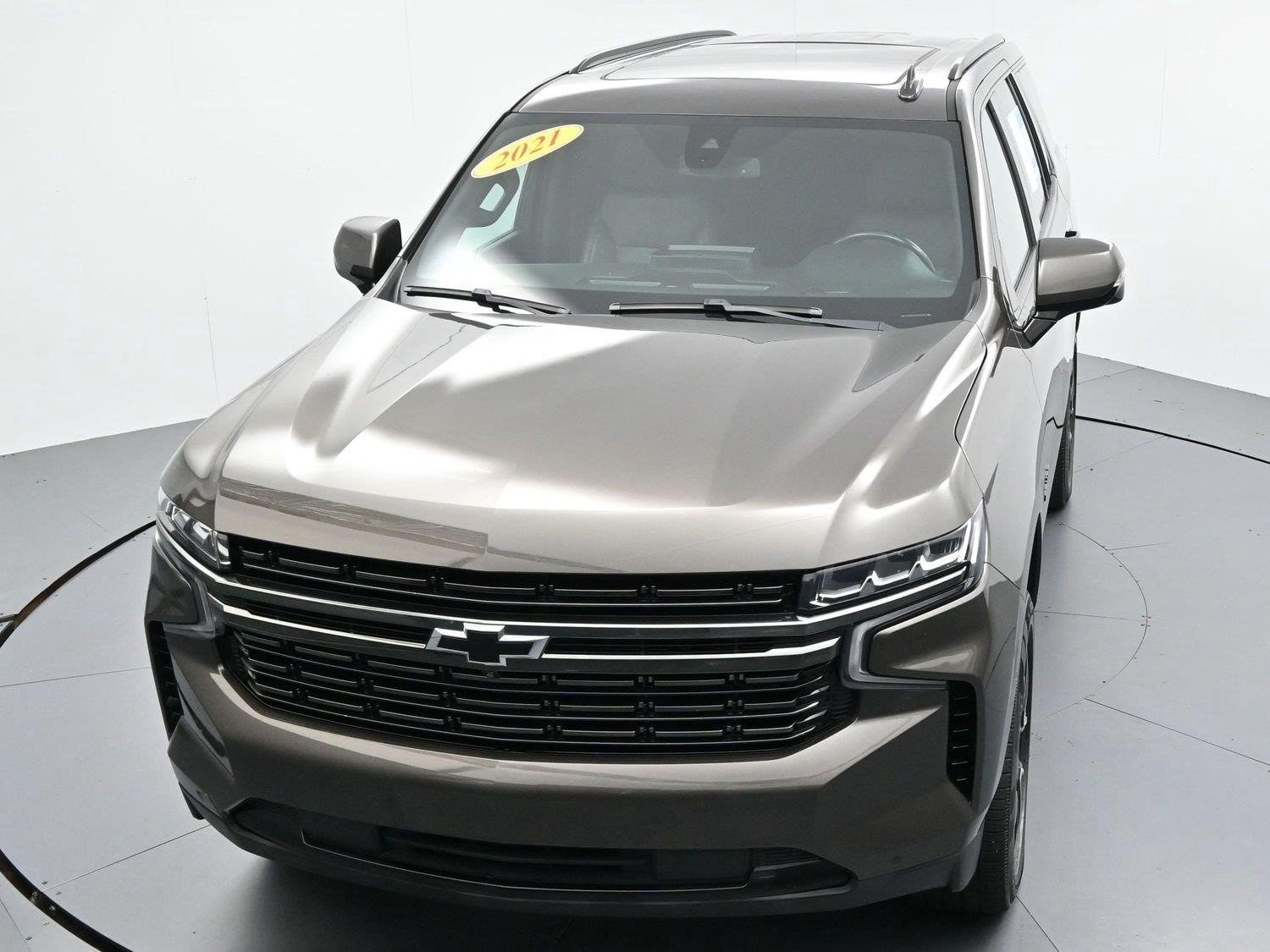 Used 2021 Charcoal Chevrolet RST image 47