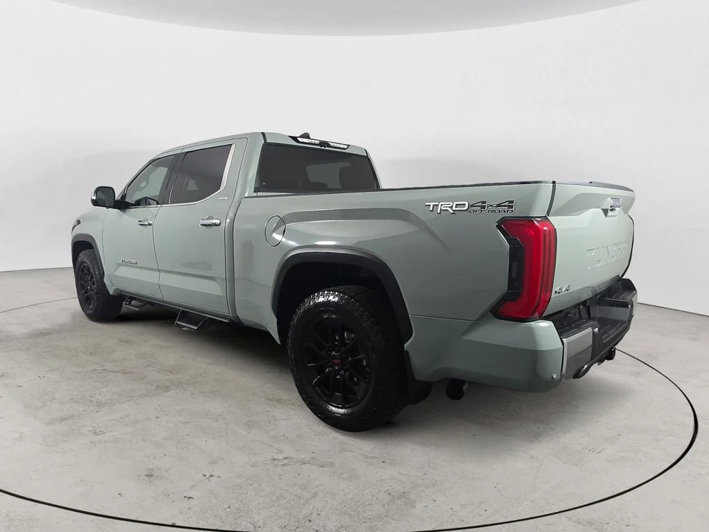 Used 2022 Gray Toyota Limited image 3