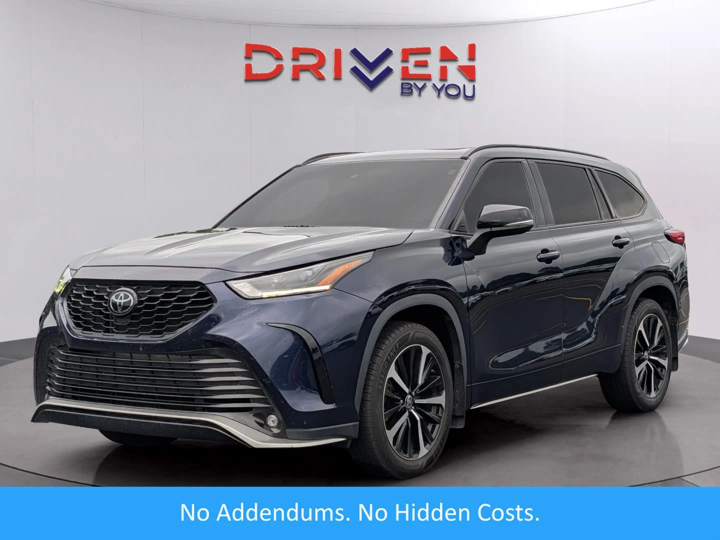 Used 2022 Blueprint Toyota XSE image 1