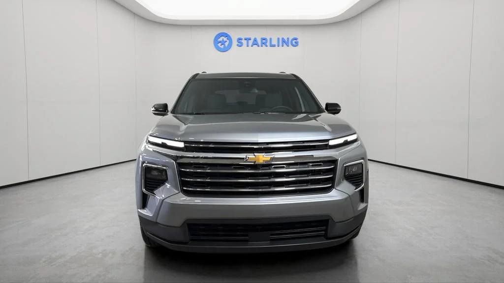 Used 2026 Sterling Gray Metallic Chevrolet LT image 16