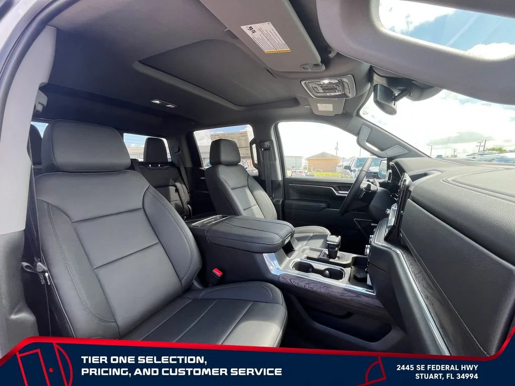 New 2026 Summit White GMC SLT image 20
