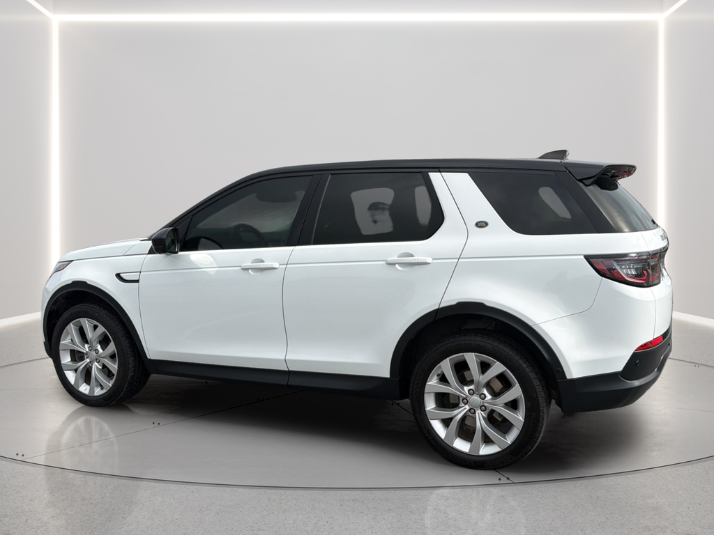 Used 2021 Fuji White Land Rover S image 14