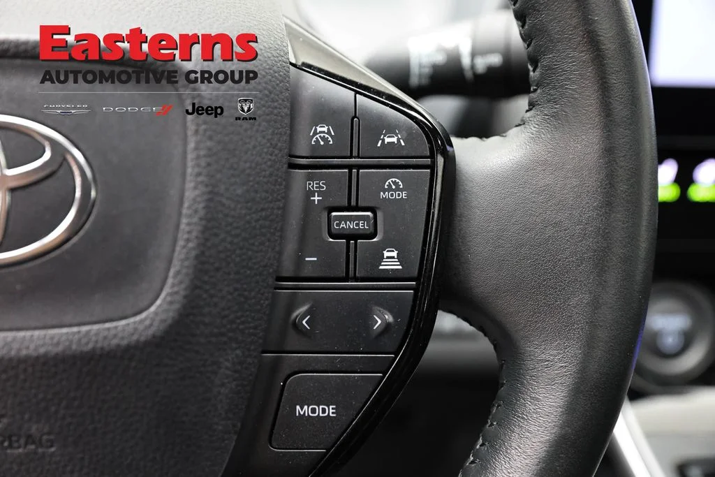 Used 2023 Gray Toyota XLE image 15
