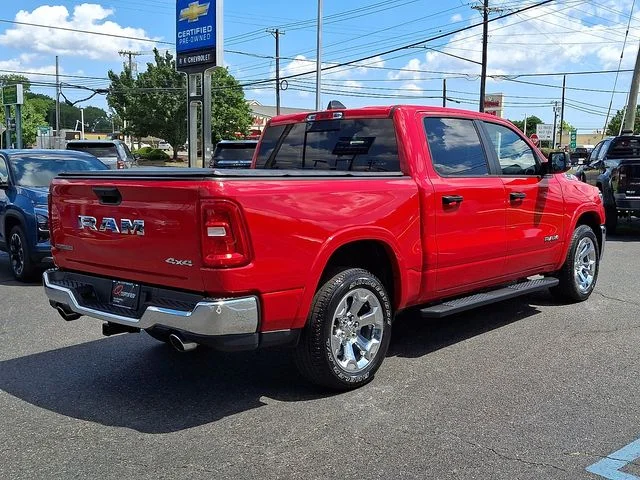 Used 2025 Red Ram Big Horn/Lone Star image 7