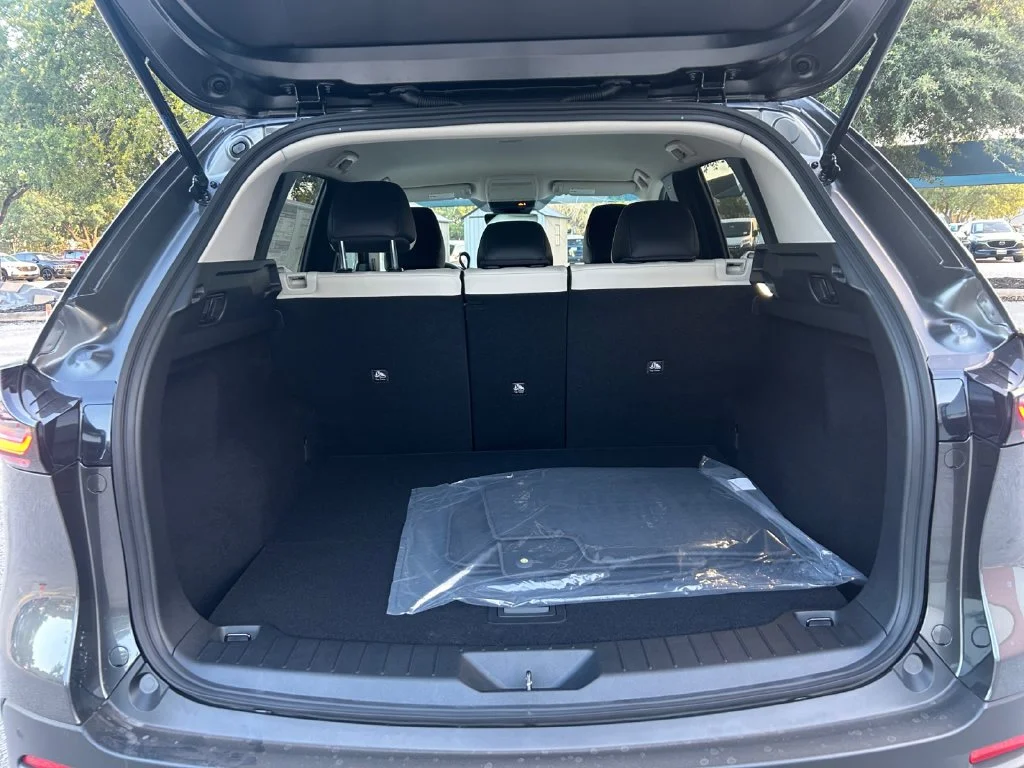 New 2026 Gray Mazda 2.5 S Select image 19