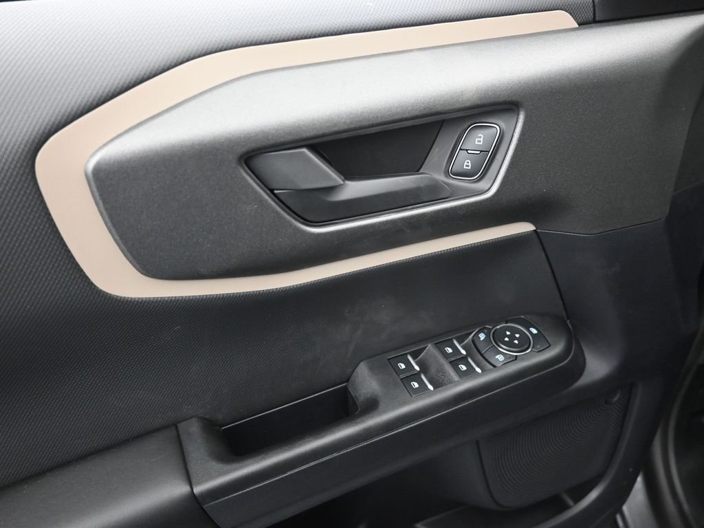 New 2026 Carbonized Gray Metallic Ford Big Bend image 10