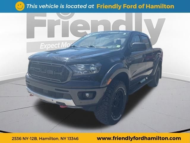 2022 Ford Ranger XLT
