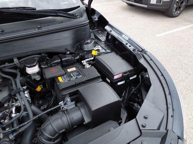 New 2026 Onyx Black Hyundai SEL image 17