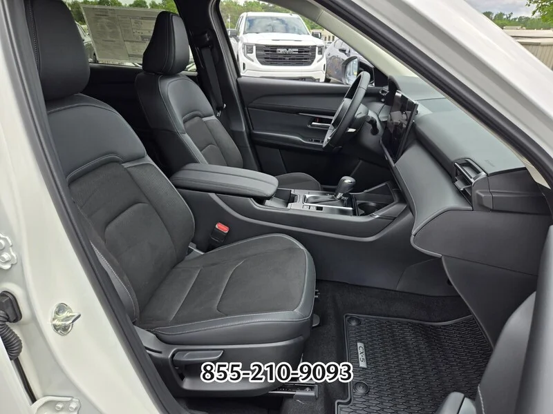 New 2026 Rhodium White Metallic Mazda 2.5 S Select AWD image 13