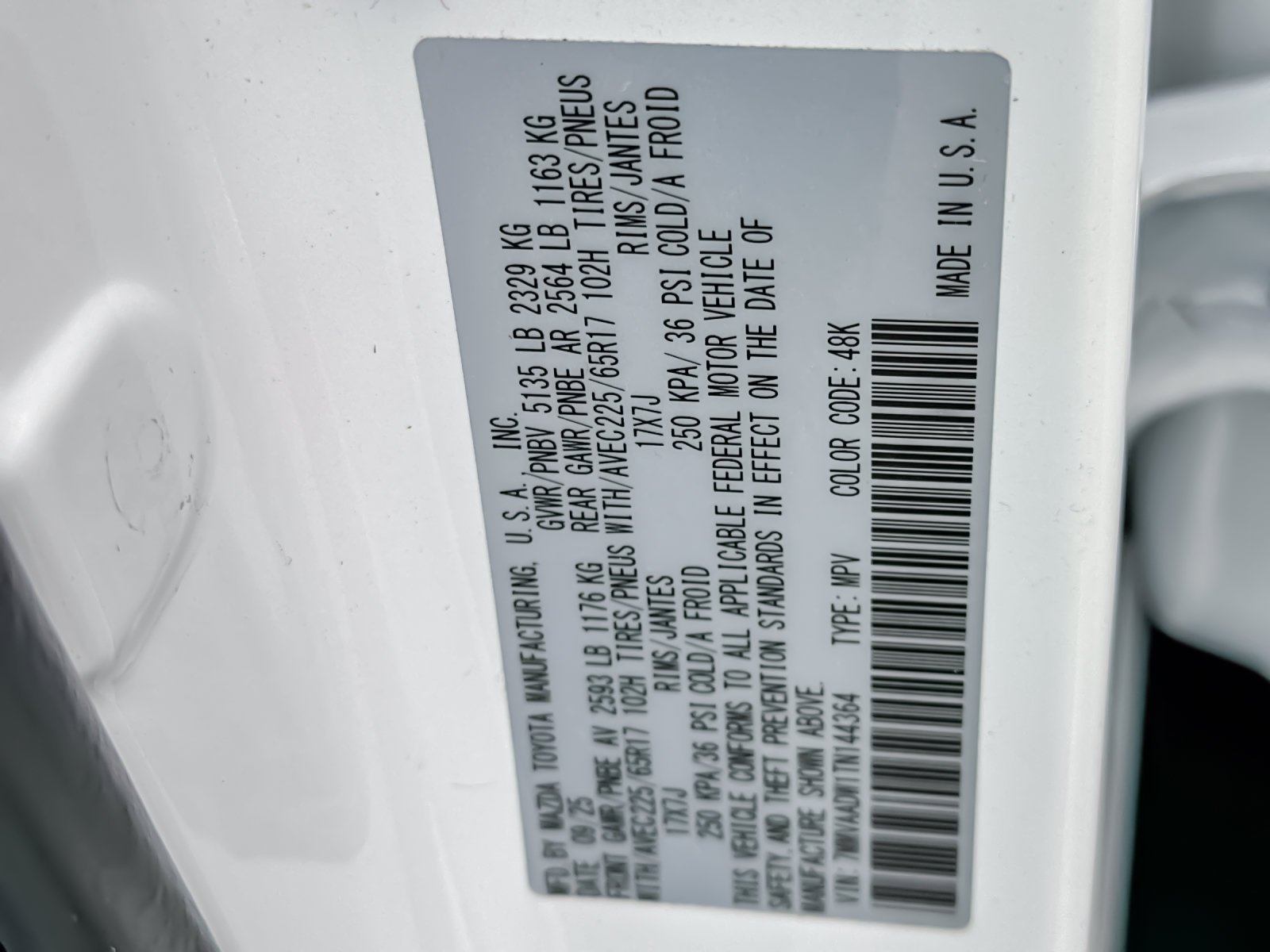 Used 2026 Beige Mazda Premium image 27
