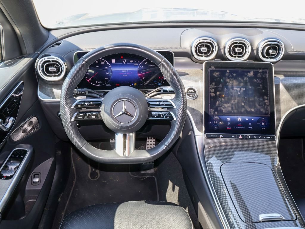 Used 2023 Silver Mercedes-Benz GLC 300 image 18