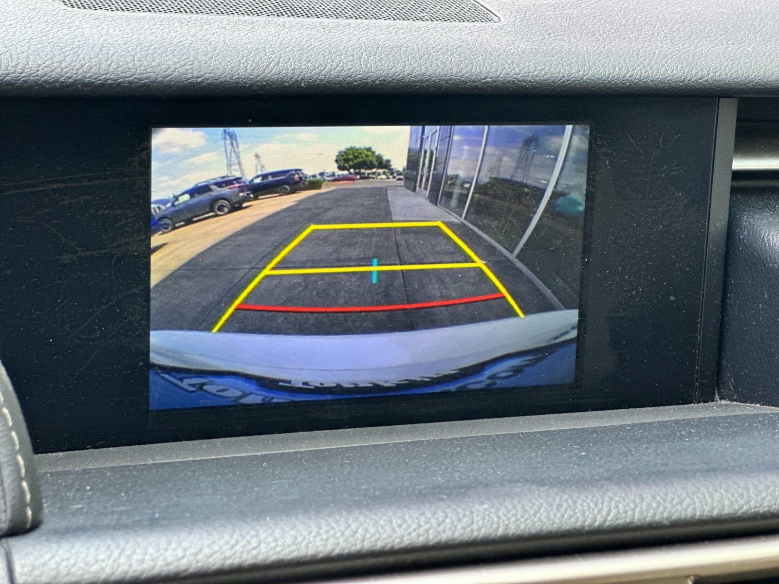 Used 2015 Ultra White Lexus 350 image 18