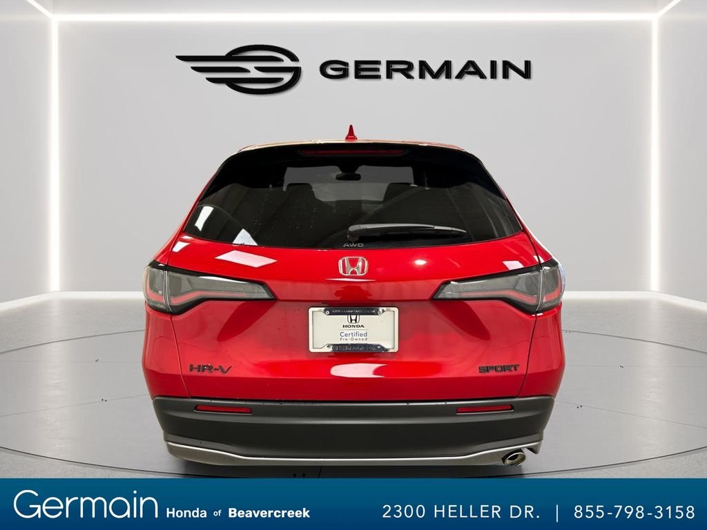 2026 Honda HR-V Sport - Photo 7