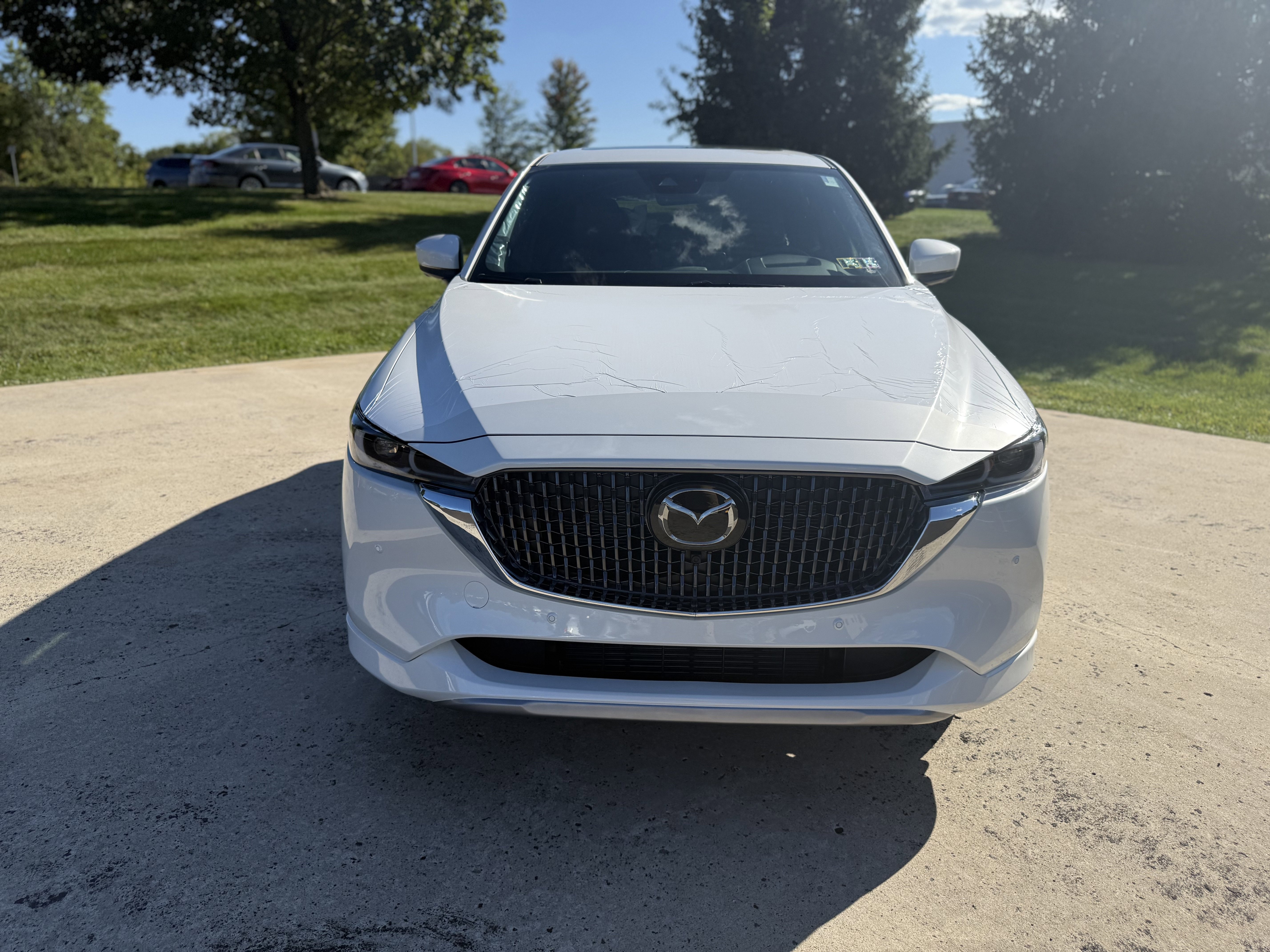 2025 Mazda CX-5 Turbo Signature - Photo 9