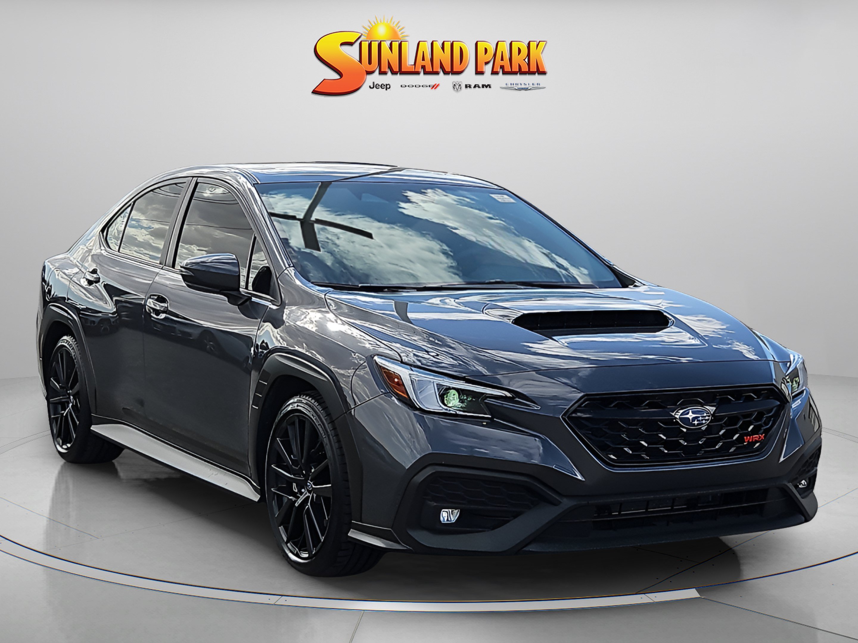 2025 Subaru WRX