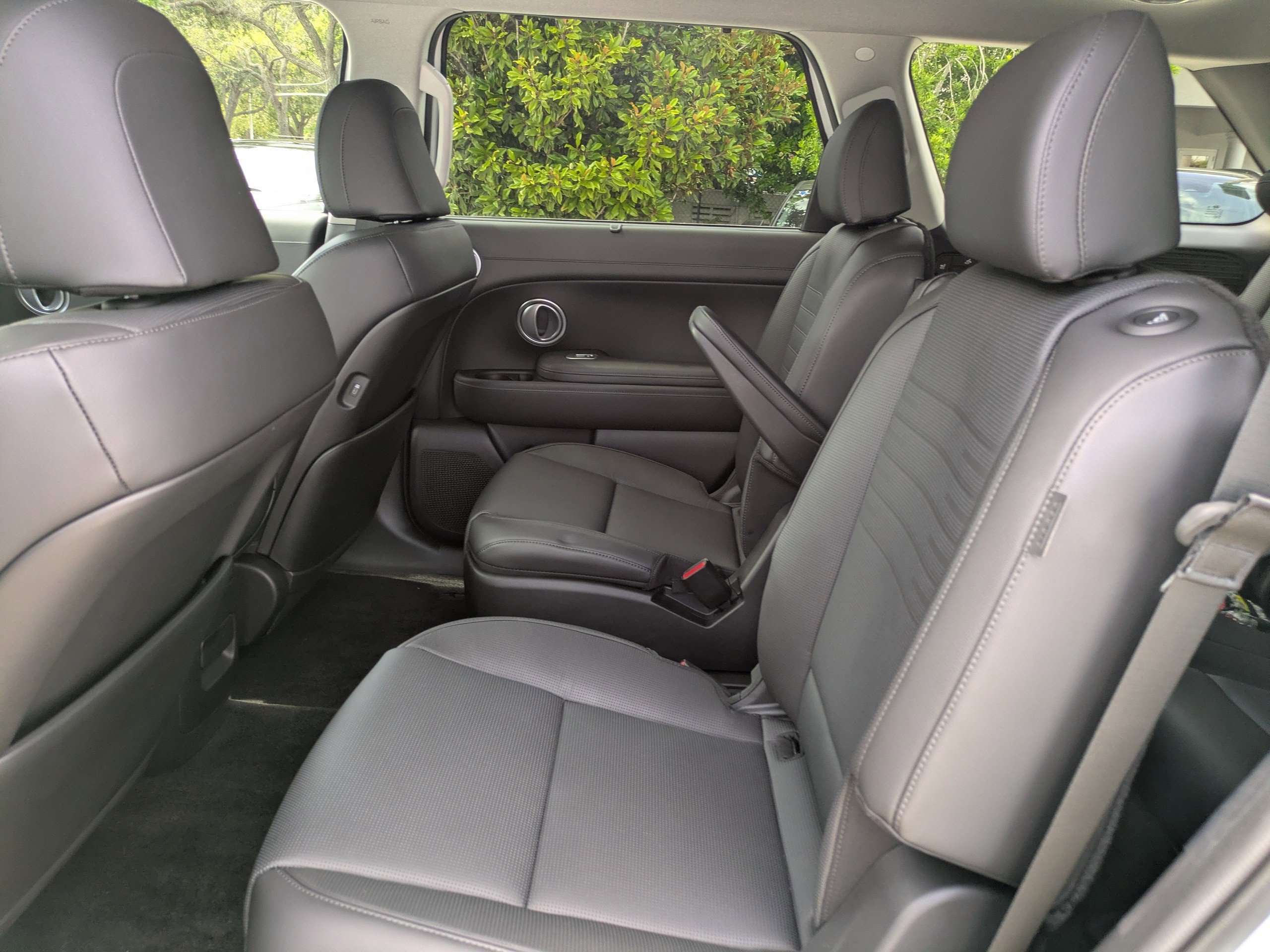 New 2026 Creamy White Pearl Hyundai Limited image 13