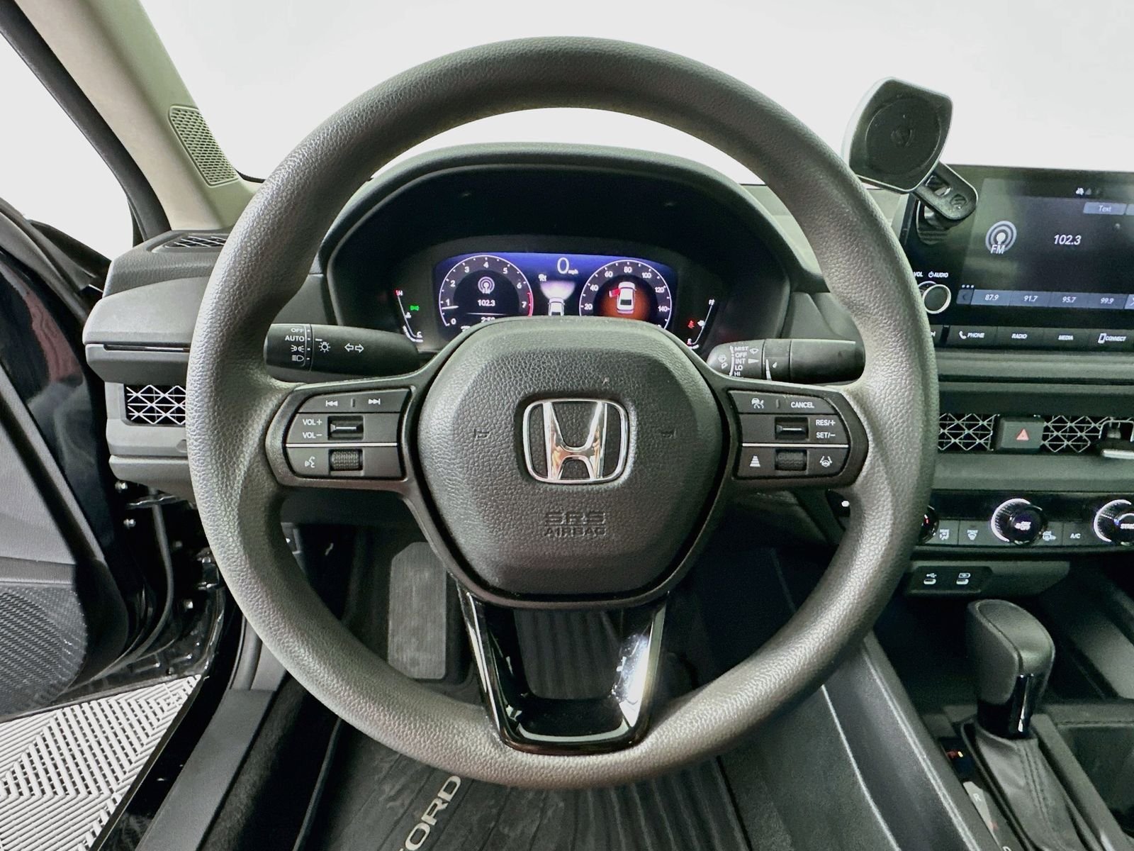 Used 2023 Crystal Black Pearl Honda EX image 10