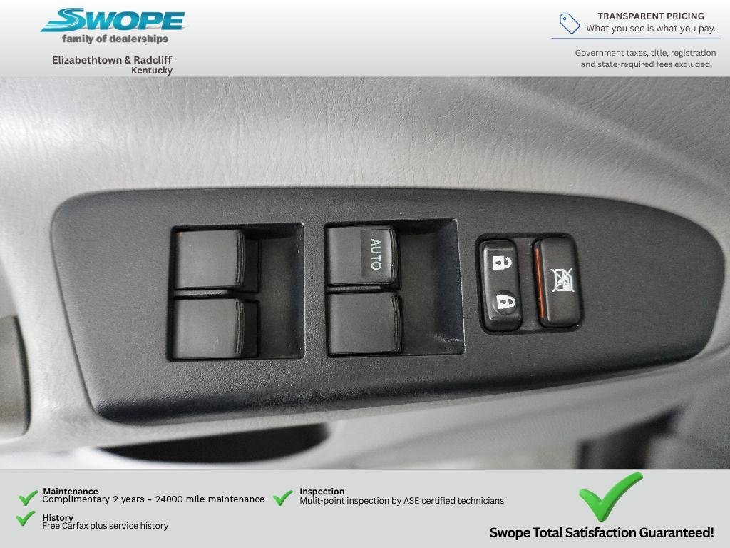 Used 2014 Black Toyota V6 (A5) image 14
