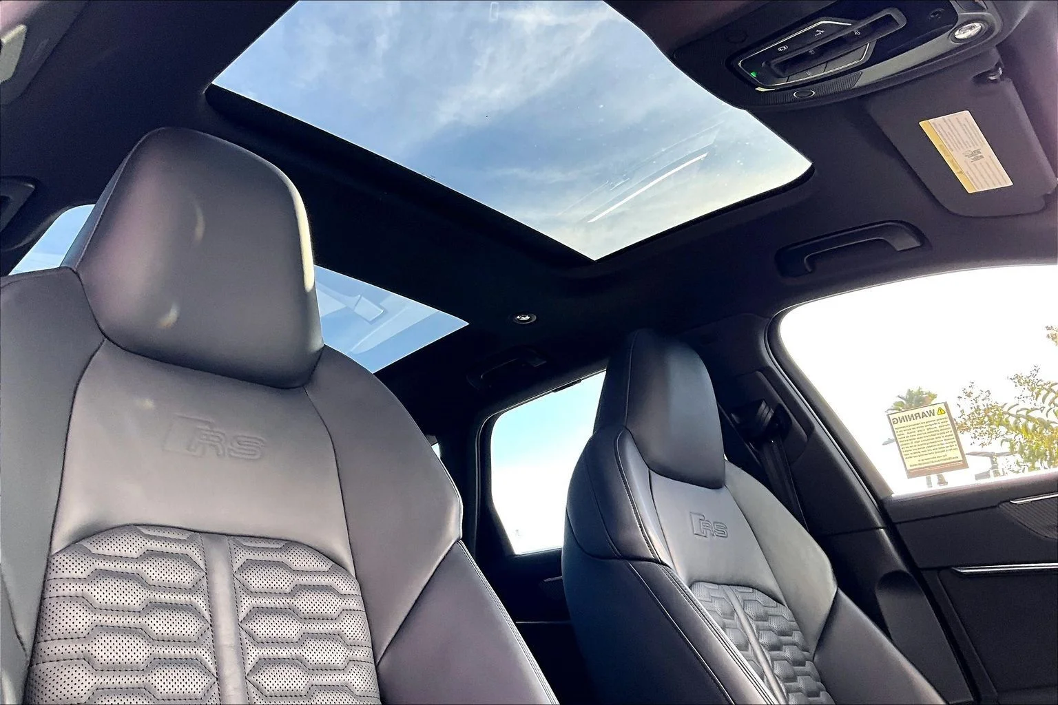 2023 Audi RS 6 Avant Base - Photo 22