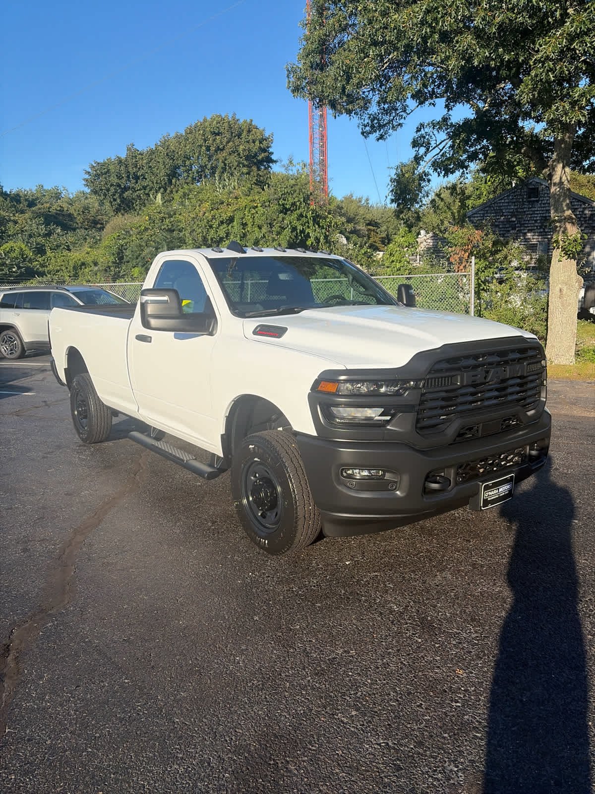 2025 RAM 2500