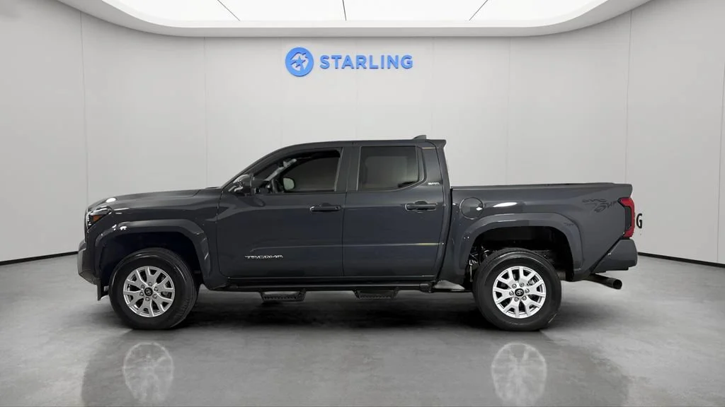 Used 2024 Gray Toyota SR5 image 4