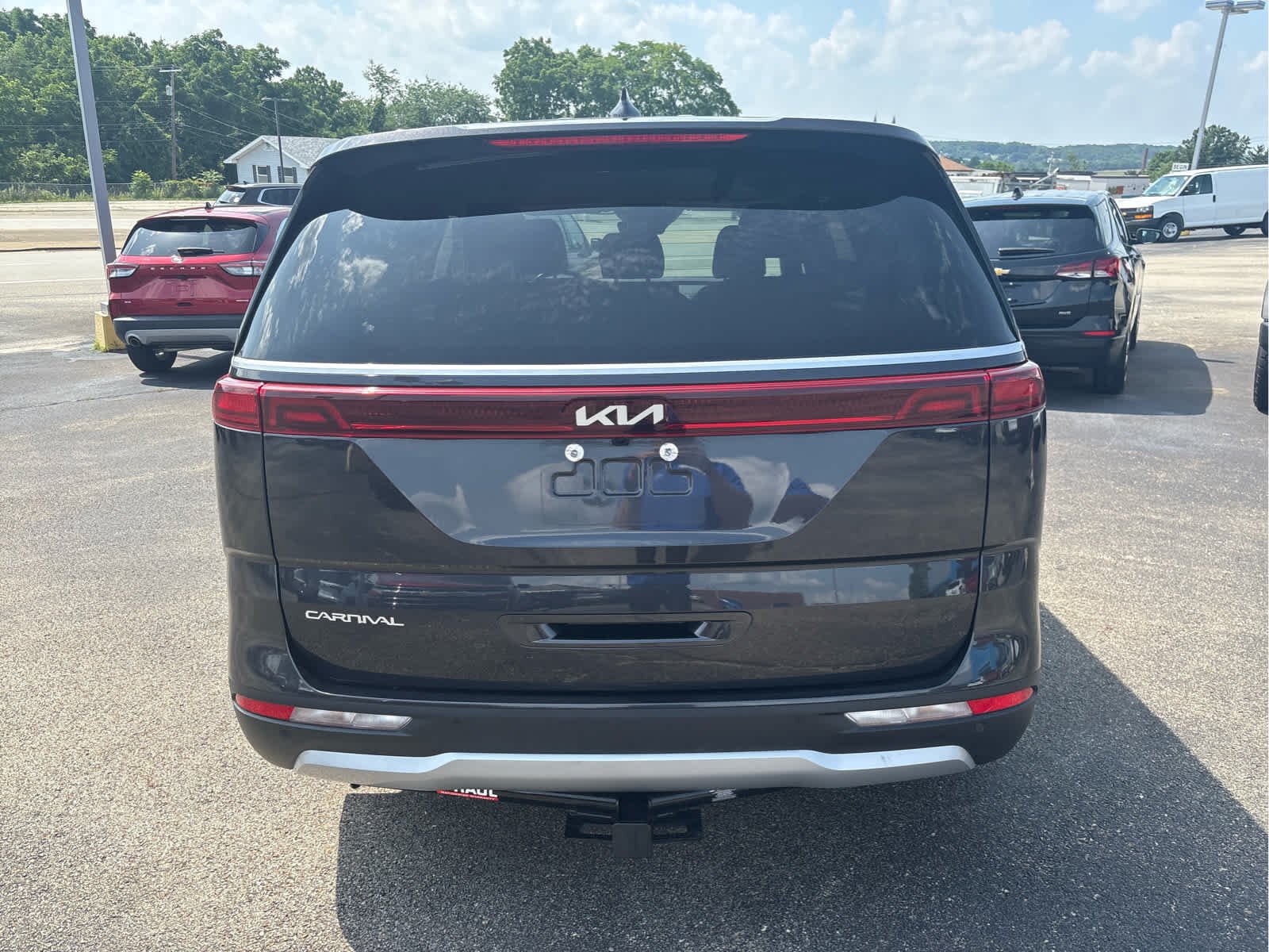 Used 2024 Panthera Metal Kia LX image 6