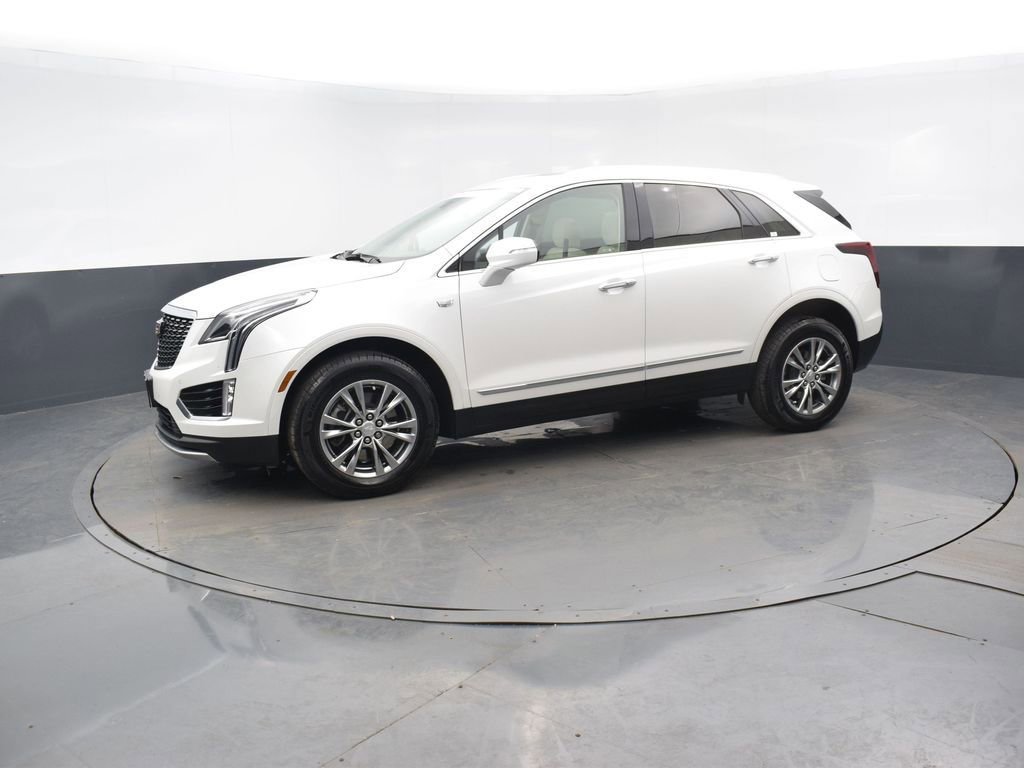 2023 CADILLAC XT5 - Image 1