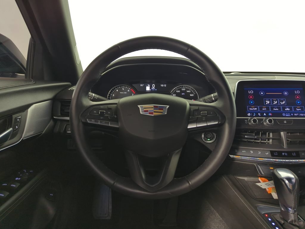 Used 2022 Black Raven Cadillac Luxury image 16