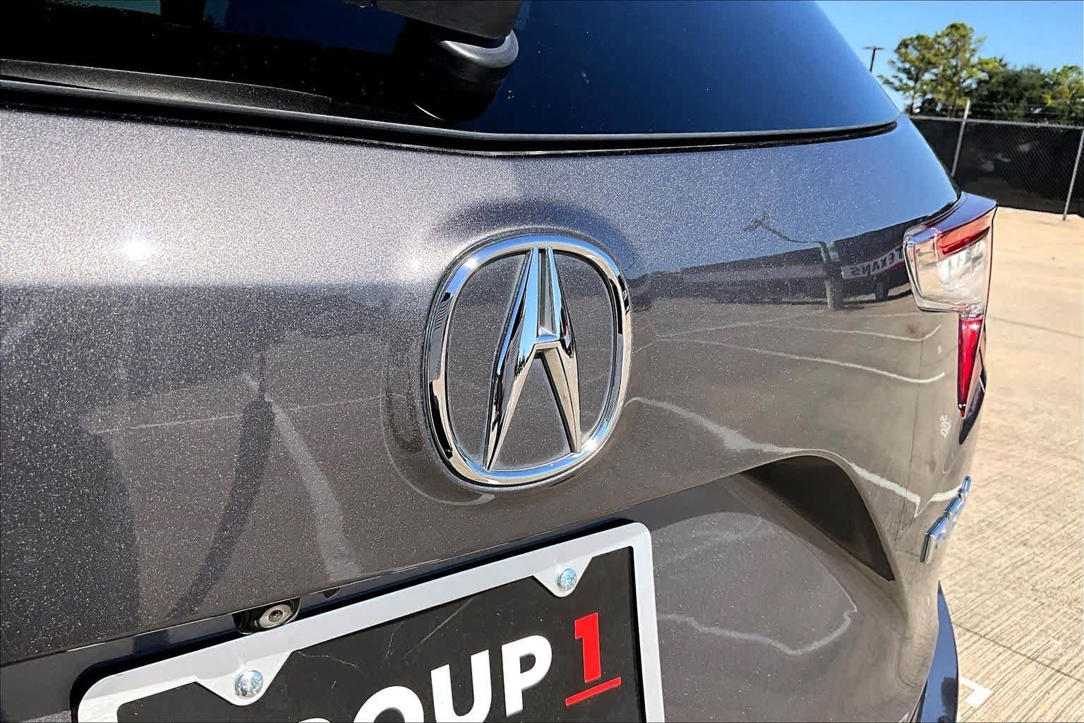 Used 2019 Modern Steel Metallic Acura w/Advance Pkg image 30