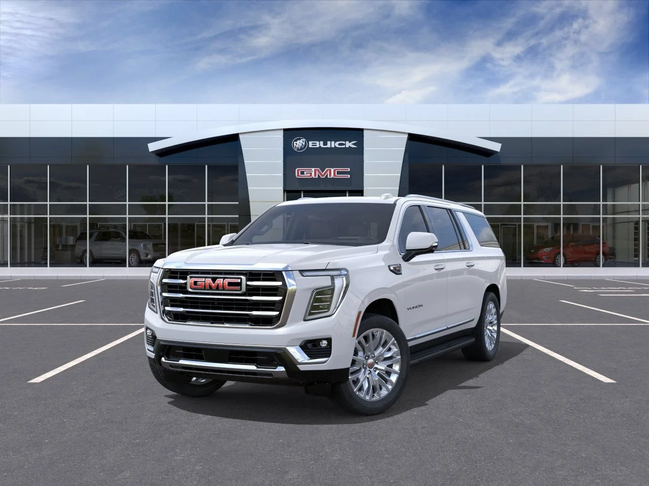 2026 GMC Yukon XL Elevation - Photo 8