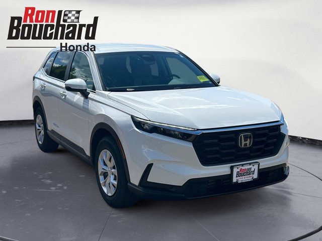 2027 Honda CR-V LX AWD