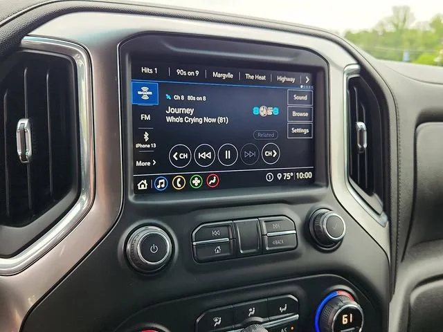 2020 Chevrolet Silverado 1500 LT Trail Boss - Photo 16