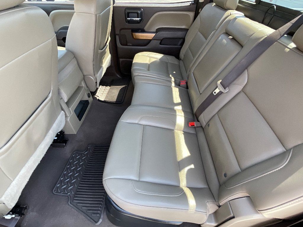 Used 2019 Havana Brown Metallic Chevrolet LTZ image 15
